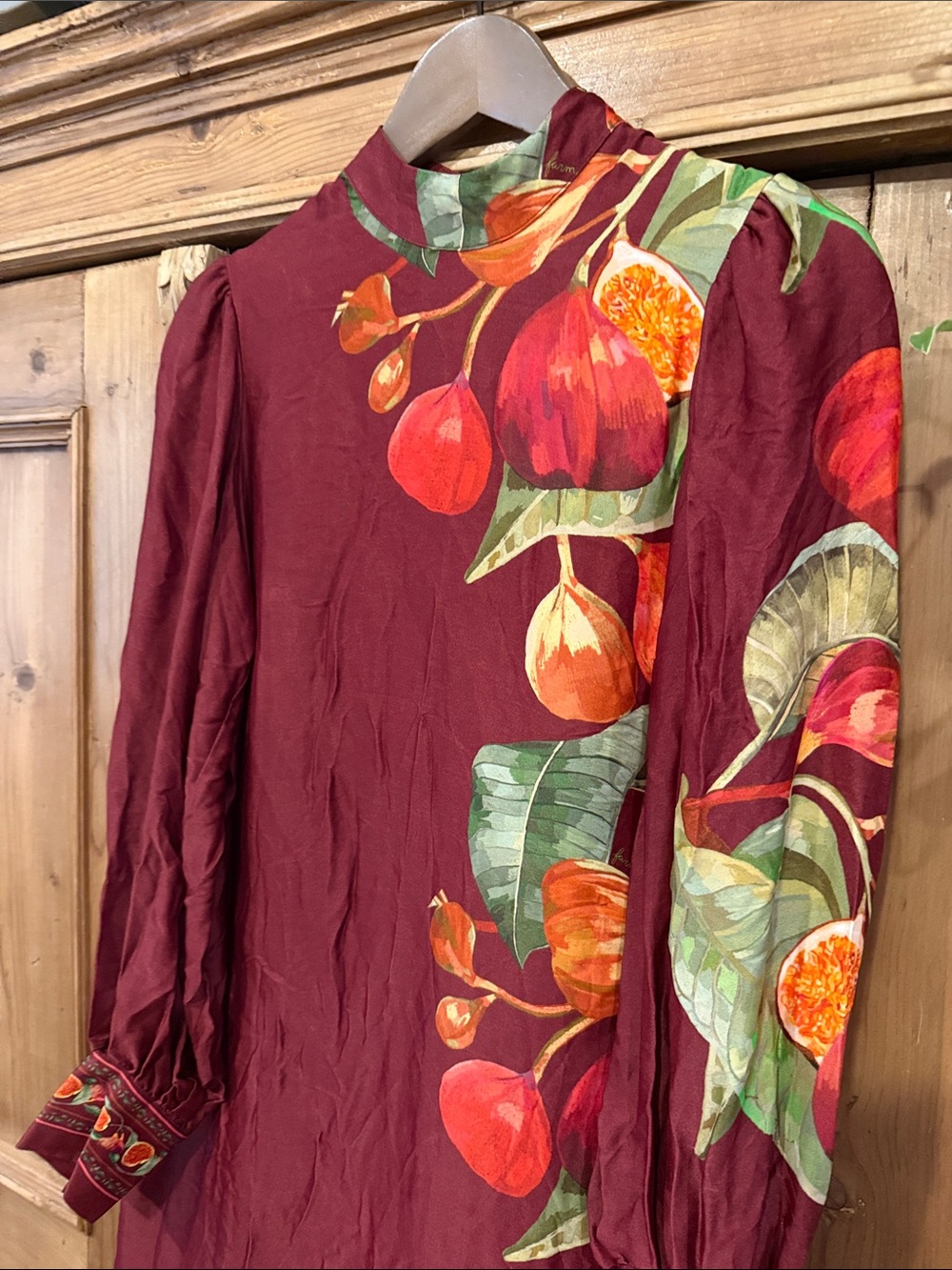 Farm Rio Mini Dress - Picture 3 of 8